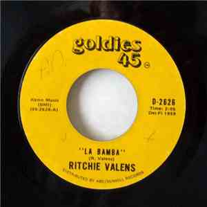 Ritchie Valens - La Bamba / Blue Birds Over The Mountain