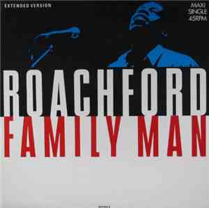 Roachford - Family Man / Give It Up