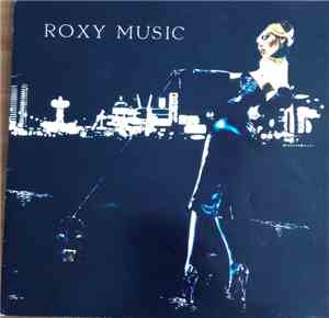 Roxy Music - For Your Pleasure