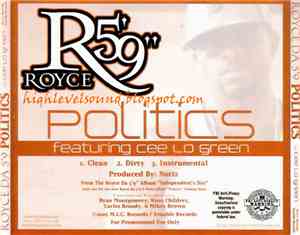 Royce Da 5'9