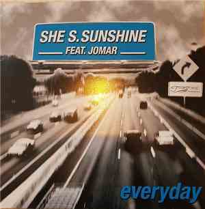 She S.Sunshine Feat. Jomar - Everyday