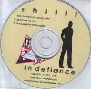 Shilli - In Defiance