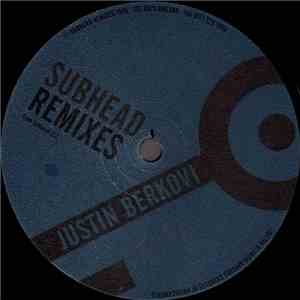 Subhead - Subhead Remixes