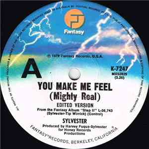 Sylvester - You Make Me Feel (Mighty Real)