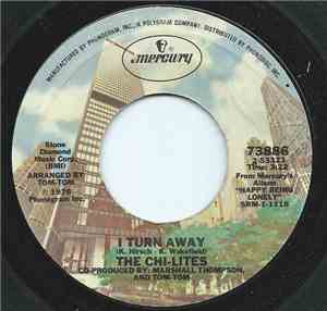 The Chi-Lites - I Turn Away / Vanishing Love