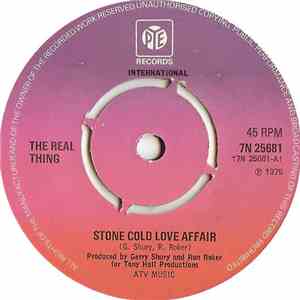 The Real Thing - Stone Cold Love Affair