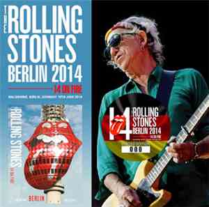 The Rolling Stones - Berlin 2014