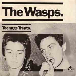 The Wasps - Teenage Treats