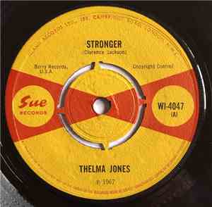 Thelma Jones - Stronger