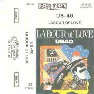 UB-40 - Labour Of Love
