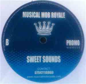 Untouchable - Echoman / Sweet Sounds