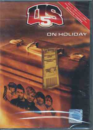 US 5 - On Holiday