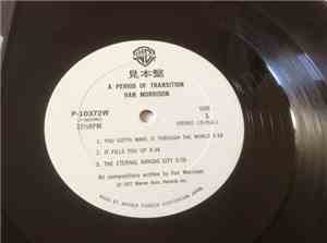 Van Morrison - A Period Of Transition