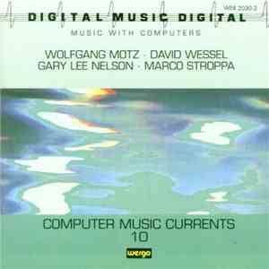 Various - Computer Music Currents 10