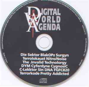Various - Digital World Agenda