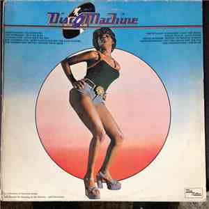 Various - Disco Machine