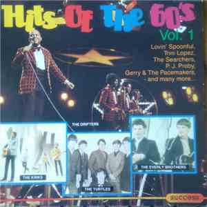 Various - Hits Of The 60's Vol. 1
