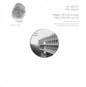 Various - One Man Drone