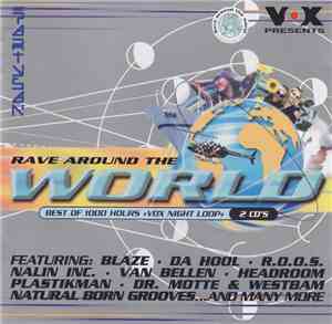 Various - Rave Around The World