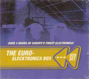 Various - The Euro-Elecktronica Box