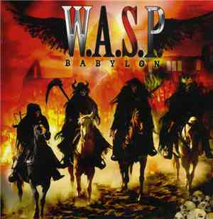 W.A.S.P. - Babylon