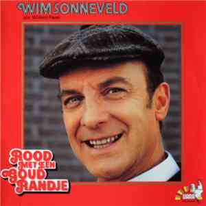 Wim Sonneveld als Willem Parel - Rood Met Een Goud Randje