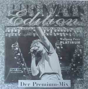 Wolfgang Petry - Platinum - Der Premium Mix
