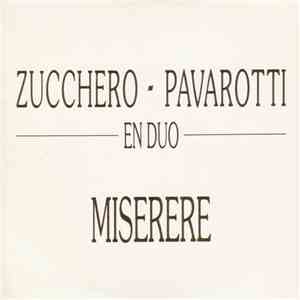 Zucchero - Pavarotti - Miserere
