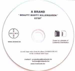 A Brand - Beauty Booty Killerqueen