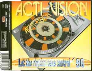 Acti-Vision - Let The Rhythm Take Control '96