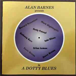 Alan Barnes - A Dotty Blues