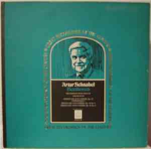 Artur Schnabel, Beethoven - The Complete Piano Sonatas, Volume Four