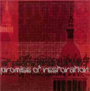 At Peace While Burning / Promise Of Restoration - Split