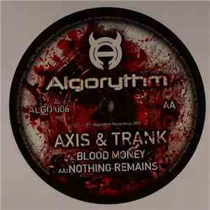 Axis & Trank - Blood Money
