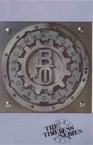 Bachman-Turner Overdrive - Bachman -Turner Overdrive