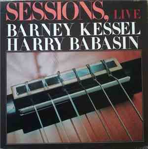 Barney Kessel, Harry Babasin - Sessions, Live