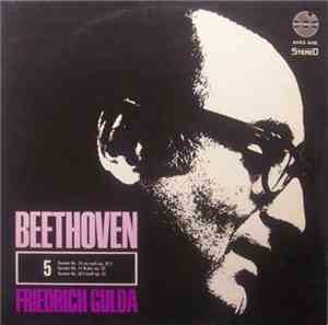 Beethoven, Friedrich Gulda - Sonate Nr. 14 Cis-moll Op. Op. 27,2, Sonate Nr ...