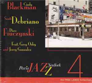 Blackman, Debriano, Fiuczynski - Trio + Two