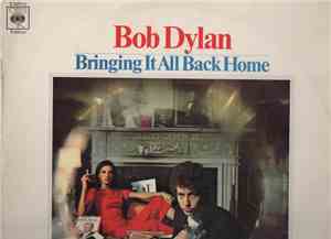 Bob Dylan - Bringing It All Back Home