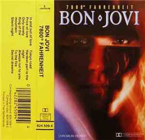 Bon Jovi - 7800° Fahrenheit