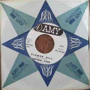 Central Park  - Who Wouldn't Love To Be Loved / Flower Hill