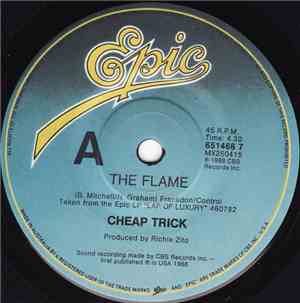 Cheap Trick - The Flame