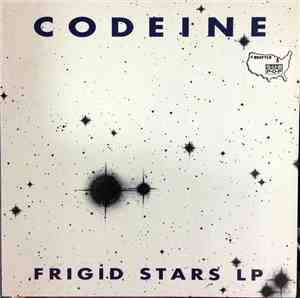Codeine - Frigid Stars LP