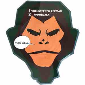 Cornelius - Volunteered Apeman / Moonwalk