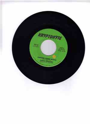 Darryl Pediford - SUMMER COMES ALONG