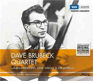Dave Brubeck Quartet With Paul Desmond, Gene Wright & Joe Morello - 1960 Es ...