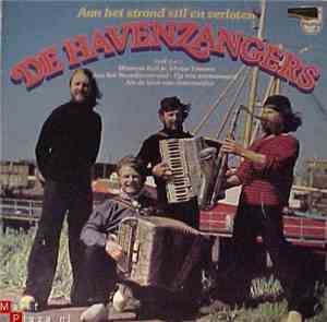 De Havenzangers - Aan Het Strand Stil En Verlaten