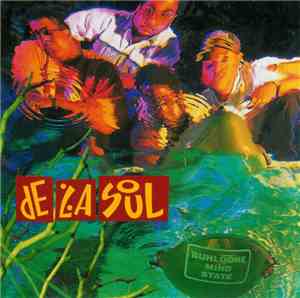 De La Soul - Buhloone Mind State