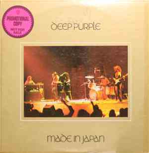 Deep Purple - Made In Japan