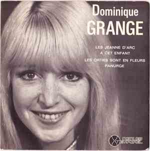 Dominique Grange - Les Jeanne D'Arc